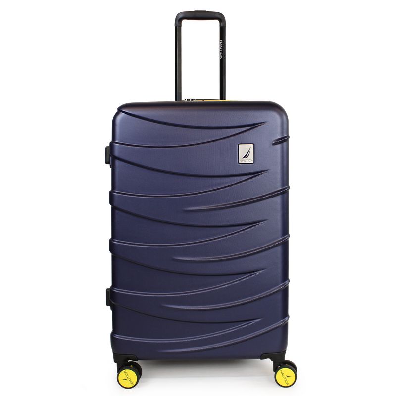 NAUTICA - Maleta grande Mónaco azul L 23kg Nautica