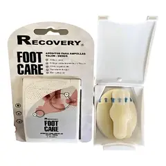 RECOVERY - Parches Hidrocoloide Para Ampollas Pies Talóndedos