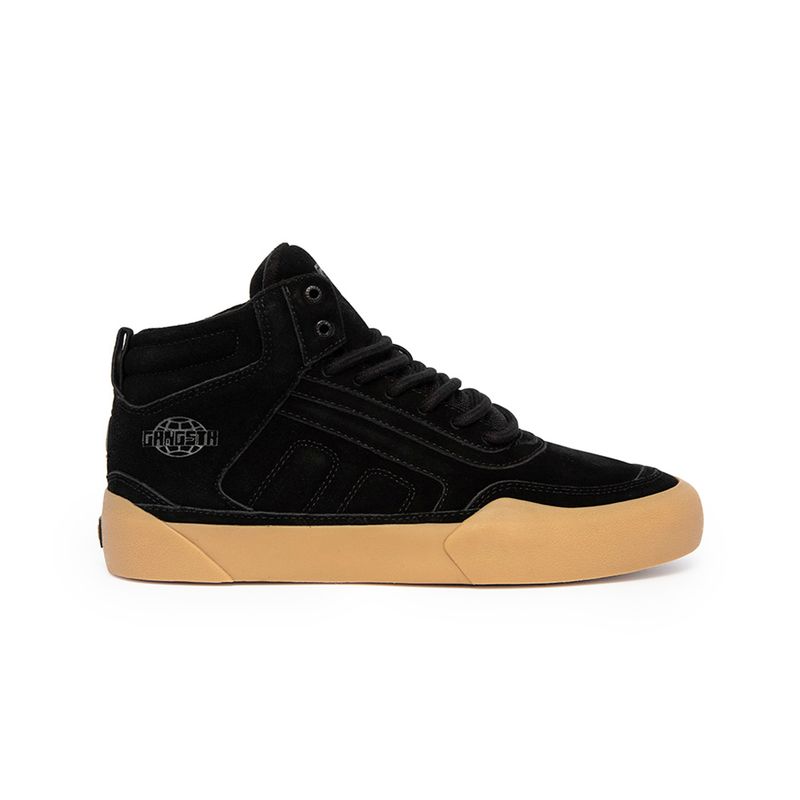 GANGSTA - Zapatilla Hombre Gangsta Sailor Negro