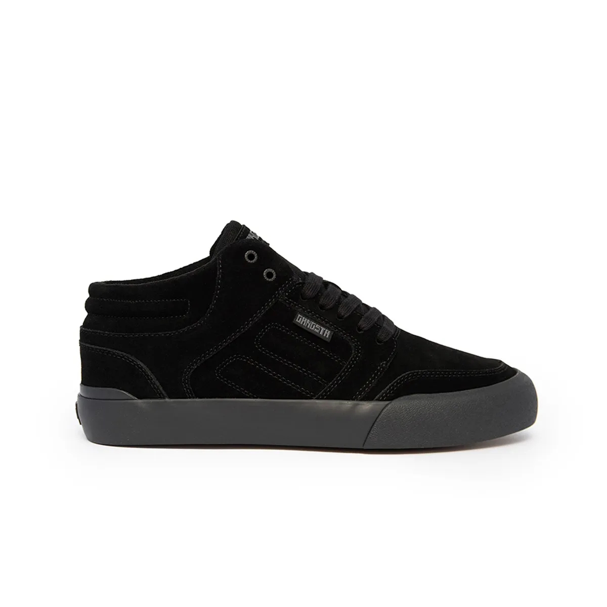 GANGSTA - Zapatilla Hombre Gangsta Wallride Negro