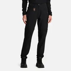 LIPPI - Pantalón Mujer Lennox Q-Dry Mix-2 Pants Negro