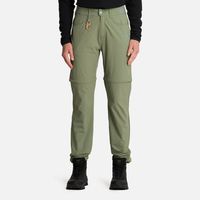 Pantalón Mujer Lennox Q-Dry Mix-2 Pants Jade Oscuro