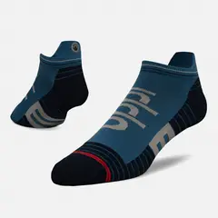 LIPPI - Calcetín Hombre Andes Run Socks Azul Marino