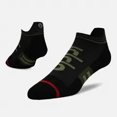 LIPPI - Calcetín Hombre Andes Run Socks Negro