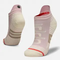 LIPPI - Calcetín Mujer Andes Run Socks Blanco