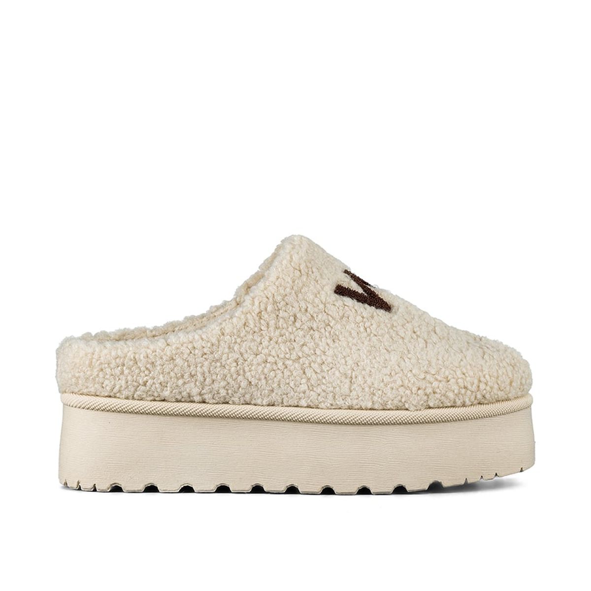 WEIDE - Zueco tipo Pantufla Casual Mujer  Comodo Moda Weide SL27