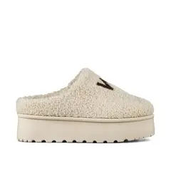 WEIDE - Zueco tipo Pantufla Casual Mujer Comodo Moda SL27
