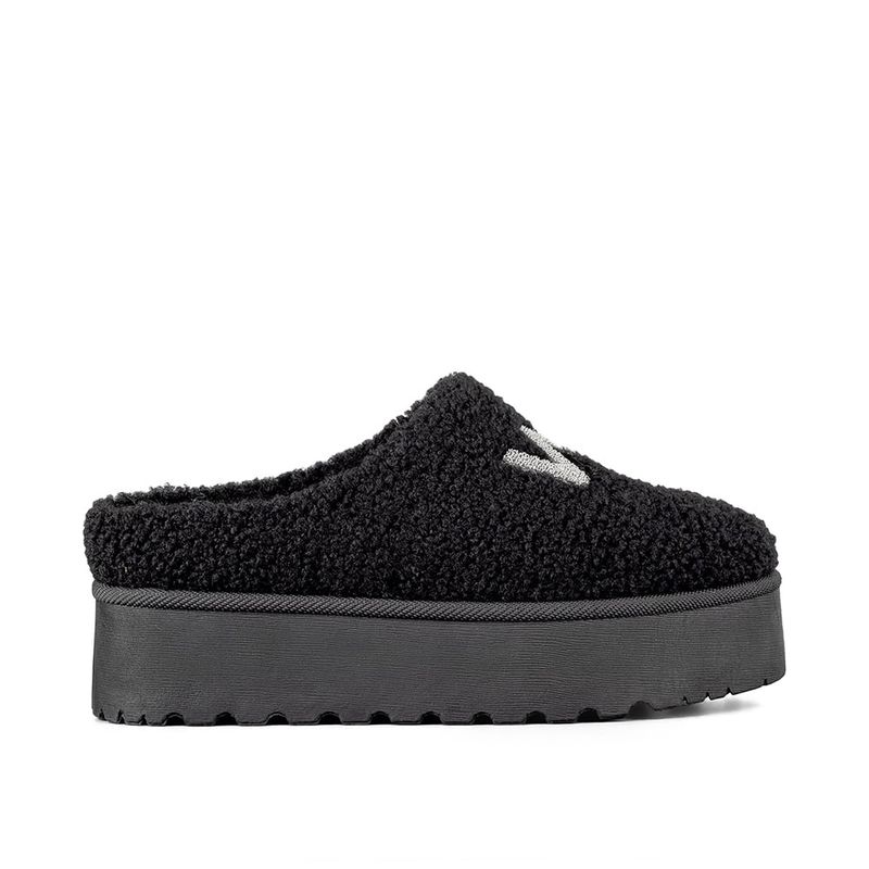 WEIDE - Zueco tipo Pantufla Casual Mujer  Comodo Moda Weide SL27