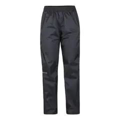 MARMOT - Pantalón Precip Eco Mujer Negro
