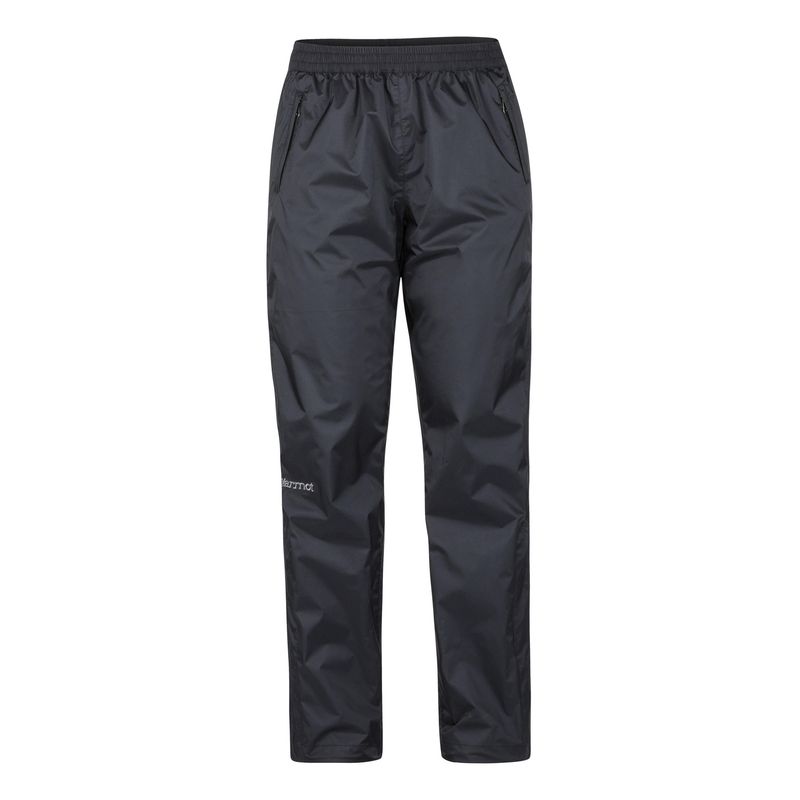 MARMOT - Pantalón Precip Eco Mujer Negro