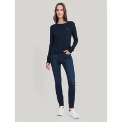 TOMMY HILFIGER - Jeans Skinny Fit Azul