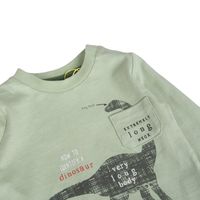 Polera Bebe Verde ( PVB609-25VER )