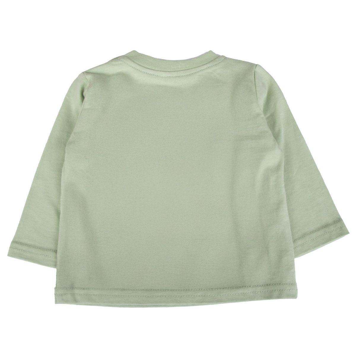 PILLIN - Polera Bebe  Verde Pillin ( PVB609-25VER )
