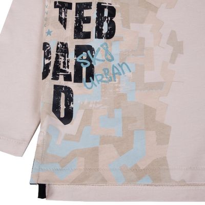 Imagen 2 del producto Polera Café ( PVB638-25ARE ) - Café