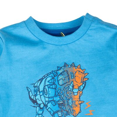 Imagen 2 del producto Polera Bebe Celeste ( PVB610-25CAL )