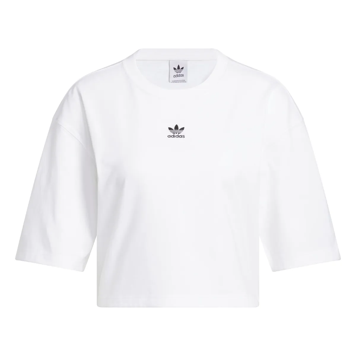 ADIDAS - Polera corta Essentials
