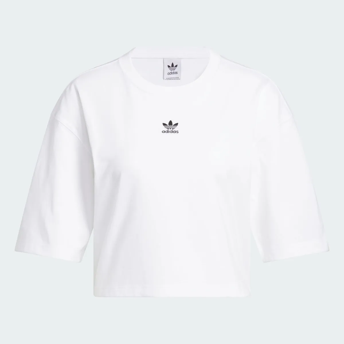 ADIDAS - Polera corta Essentials