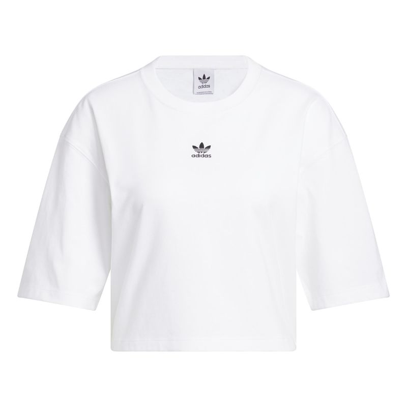 ADIDAS - Polera corta Essentials