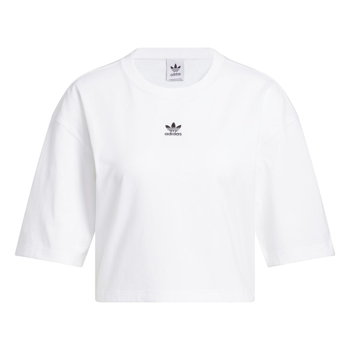 ADIDAS - Polera corta Essentials
