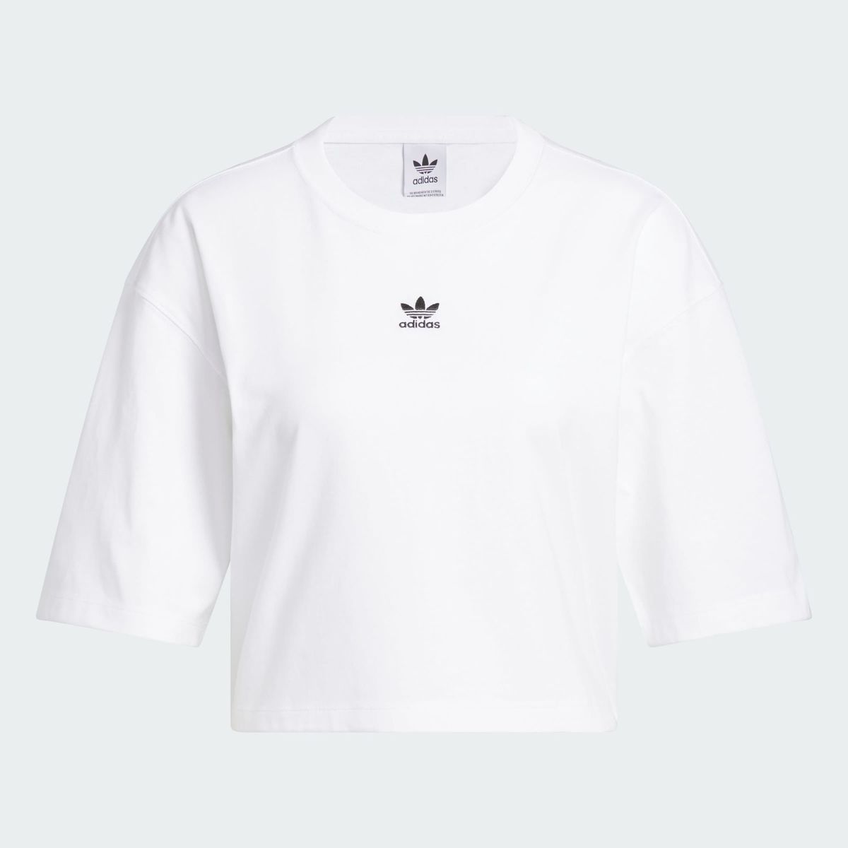 ADIDAS - Polera corta Essentials