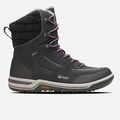 LIPPI - Bota Mujer Polar Light Negro