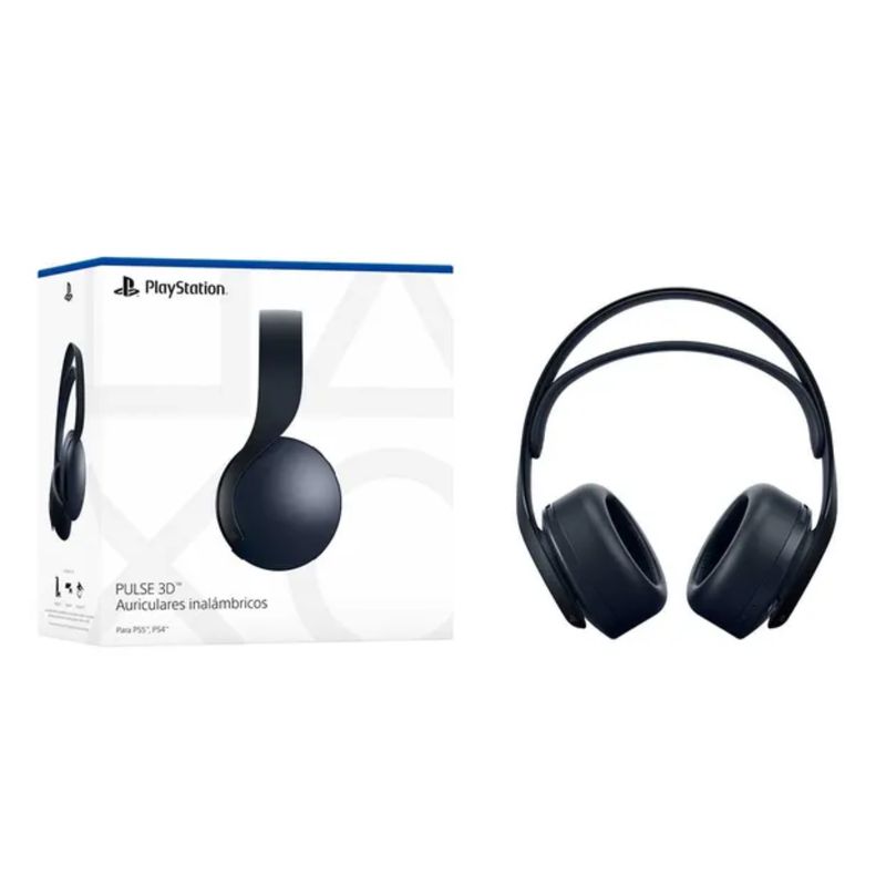 SONY - PS5 Audífonos Inalámbricos Pulse 3D Negro