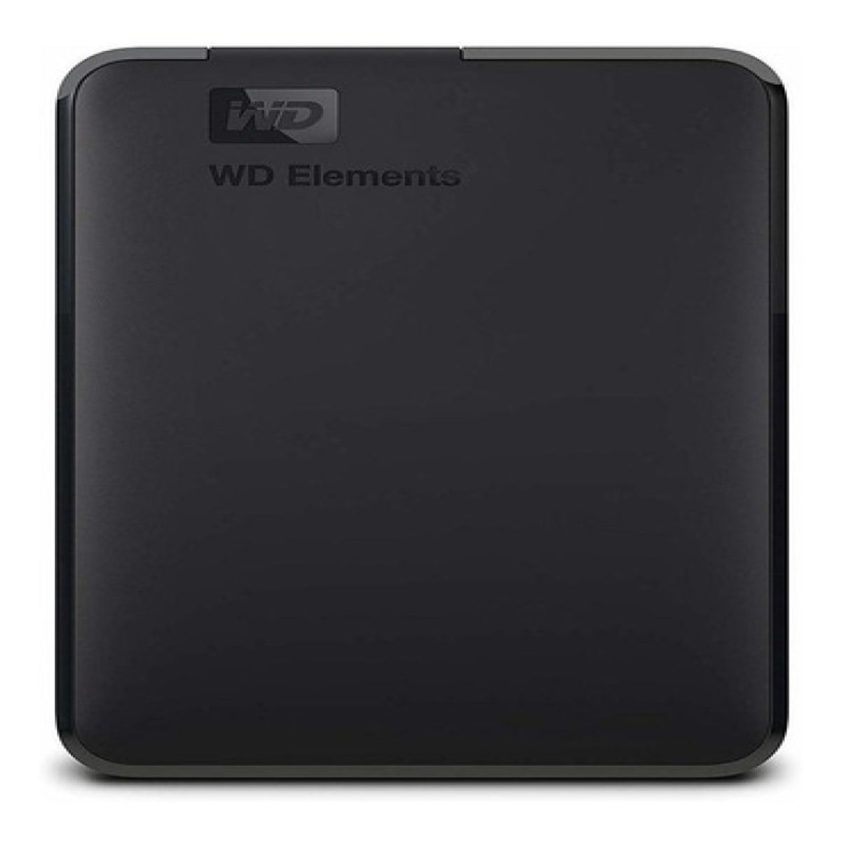 GENERICO - Disco Duro Externo WD Elements 4TB Negro
