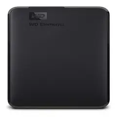 GENERICO - Disco Duro Externo WD Elements 4TB Negro