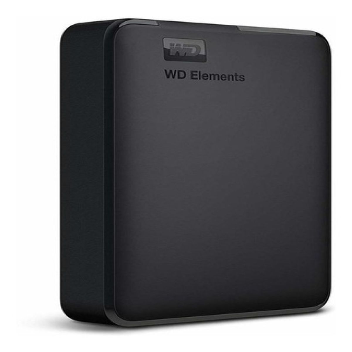 GENERICO - Disco Duro Externo WD Elements 4TB Negro