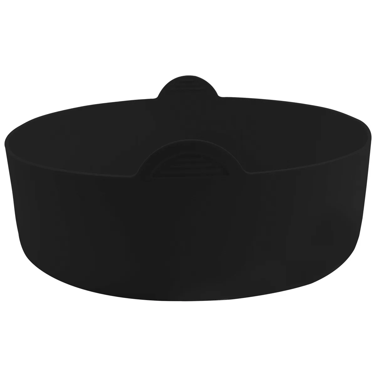 CROIX - Molde de Silicona Para Freidora CROiX 217cm x 63cm - Negro