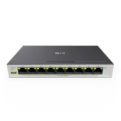 NEXXT SOLUTIONS - Switch VertexV900P Nexxt Professional 9 puertos PoE Gigabit