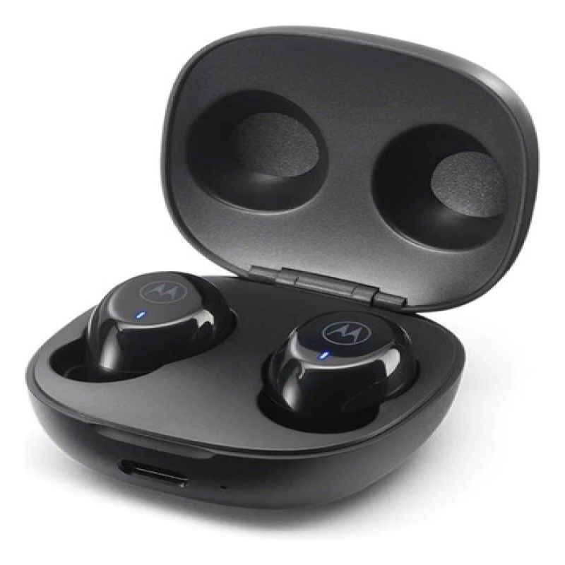MOTOROLA - Audífonos Inalámbricos Motorola MotoBuds 105 Negro
