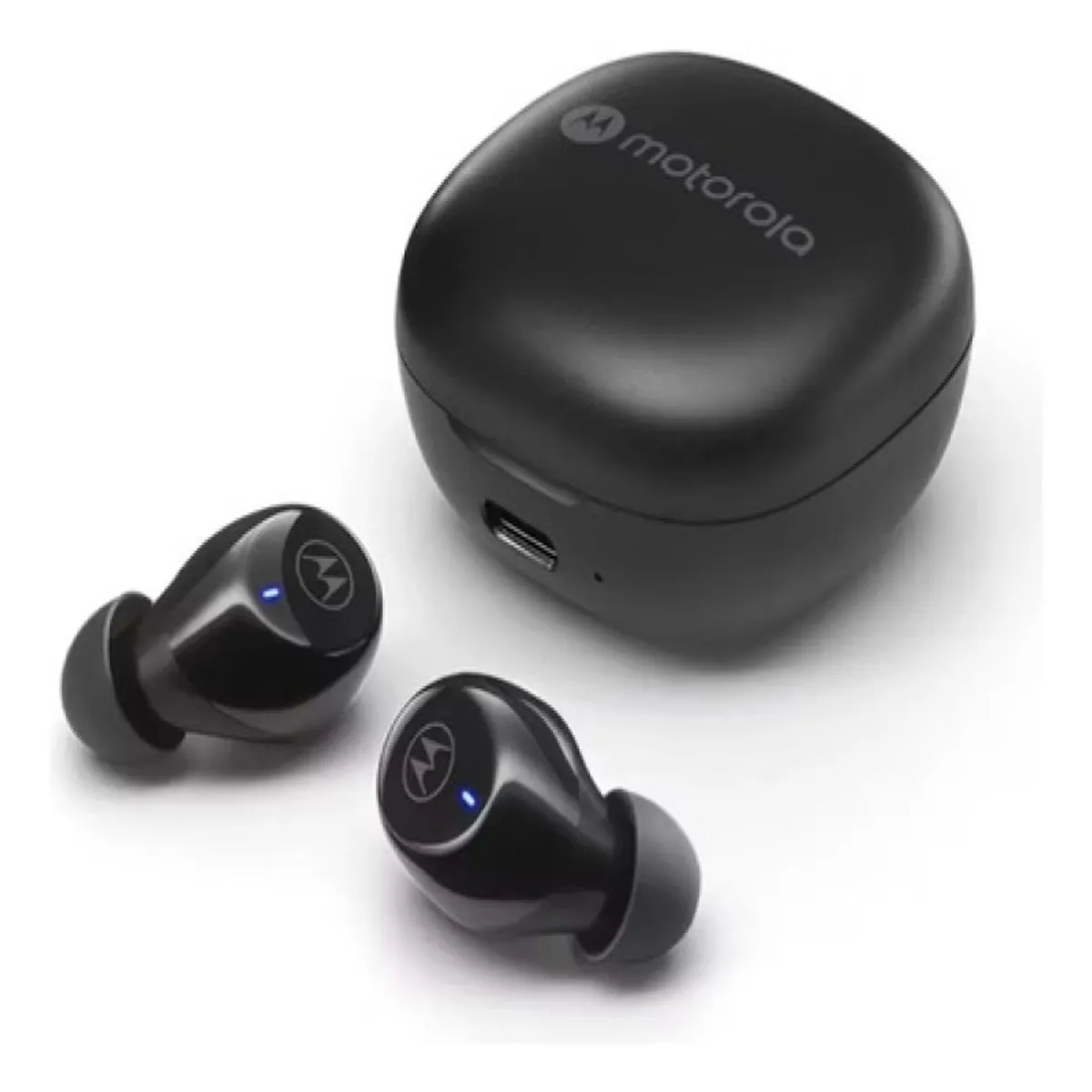 MOTOROLA - Audífonos Inalámbricos Motorola MotoBuds 105 Negro