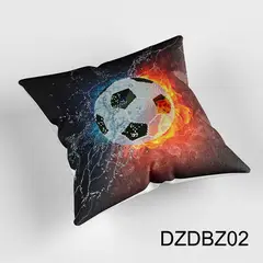 ARTE CONSENTIDO - FUNDA COJÍN FÚTBOL 30X30