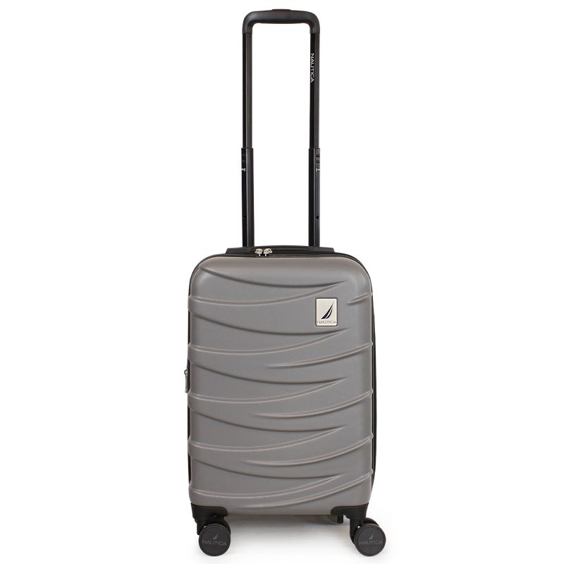 NAUTICA - Maleta cabina Mónaco gris S 10kg Nautica-