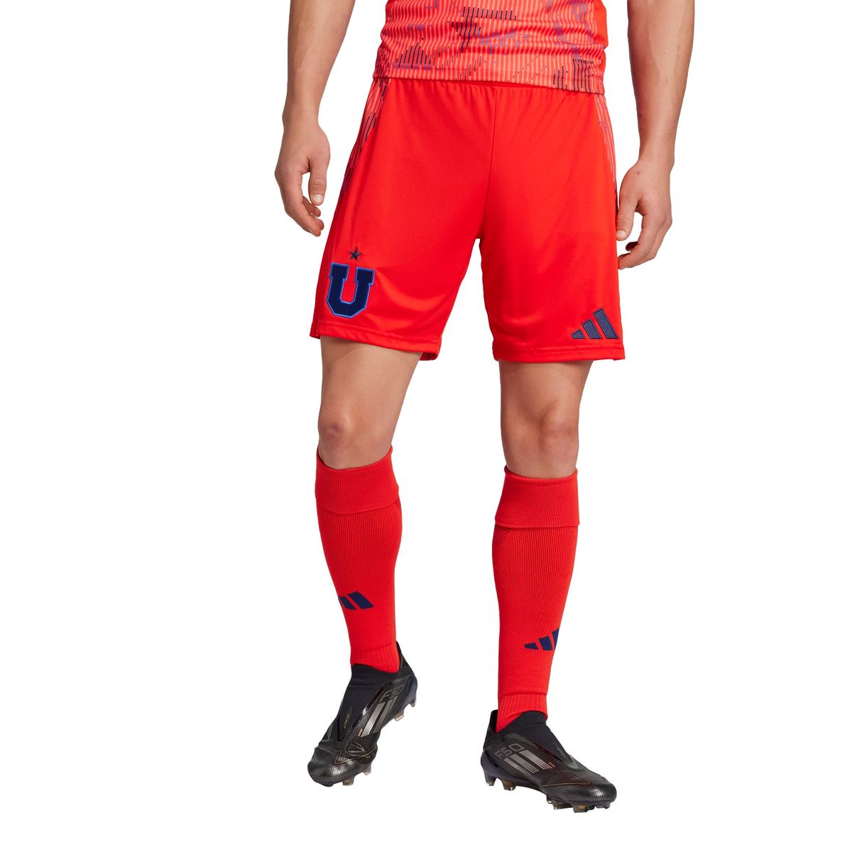 ADIDAS - Short Visita Universidad de Chile 2025