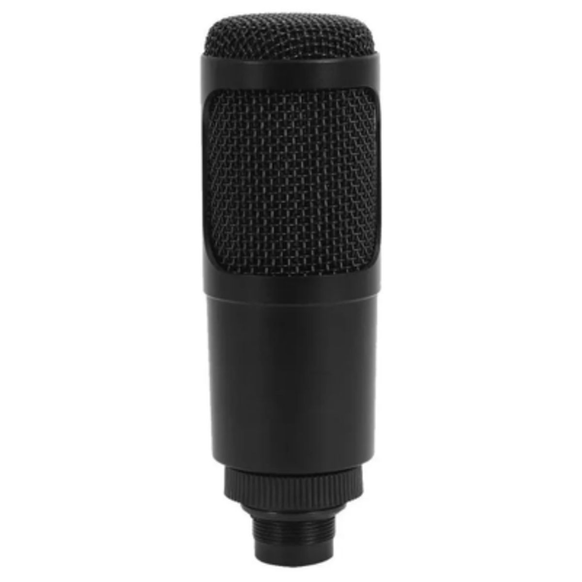 PHILCO - Micrófono de Condensador Philco USB Negro Tripode