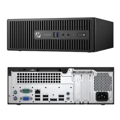 HP - 400 G3 CORE I5 6500 16 GB SSD 256 GB