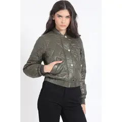 LIOLA - Parka Corta Bomber Militar