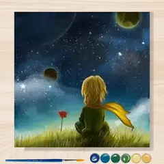 ARTE CONSENTIDO - PRINCIPITO FRAGMENTOS PINTURA