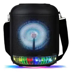 GENERICO - Parlante Master G Rocket Plus Karaoke Bluetooth 8000W