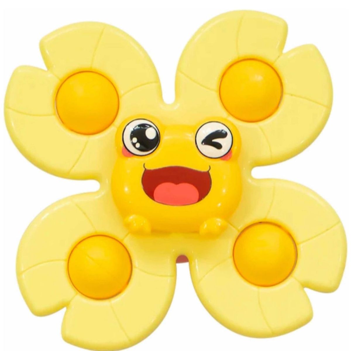 GENERICO - Set 3 Spinner Juguete Giratorio/ Niños Y Bebes