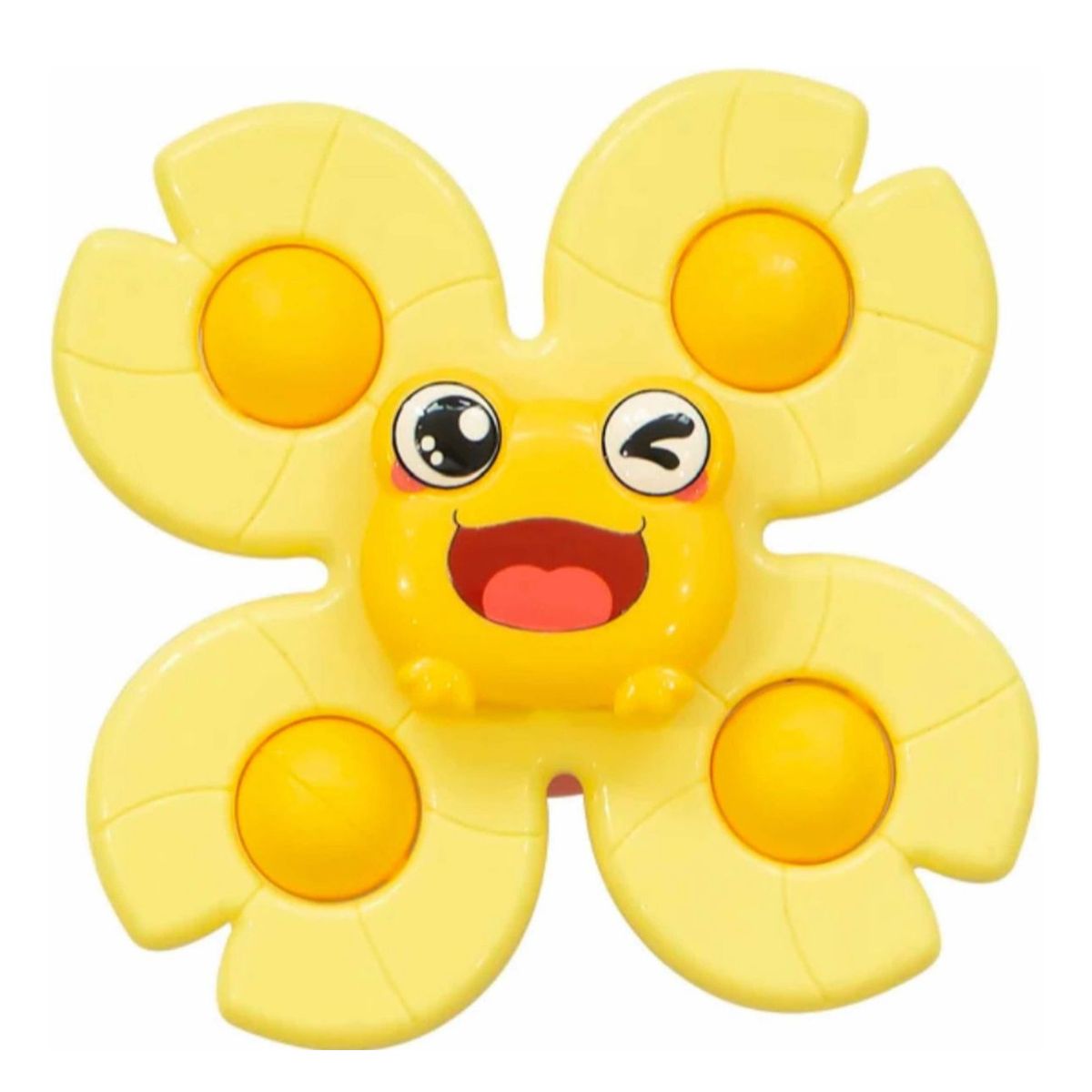 GENERICO - Set 3 Spinner Juguete Giratorio/ Niños Y Bebes