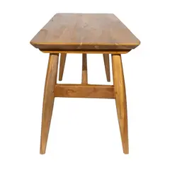 NECTAR - Banqueta HELSINKI madera teca 120 x 40 x 46 cm M