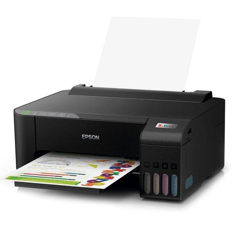 EPSON - Impresora Inalámbrica EcoTank L1250 WiFi