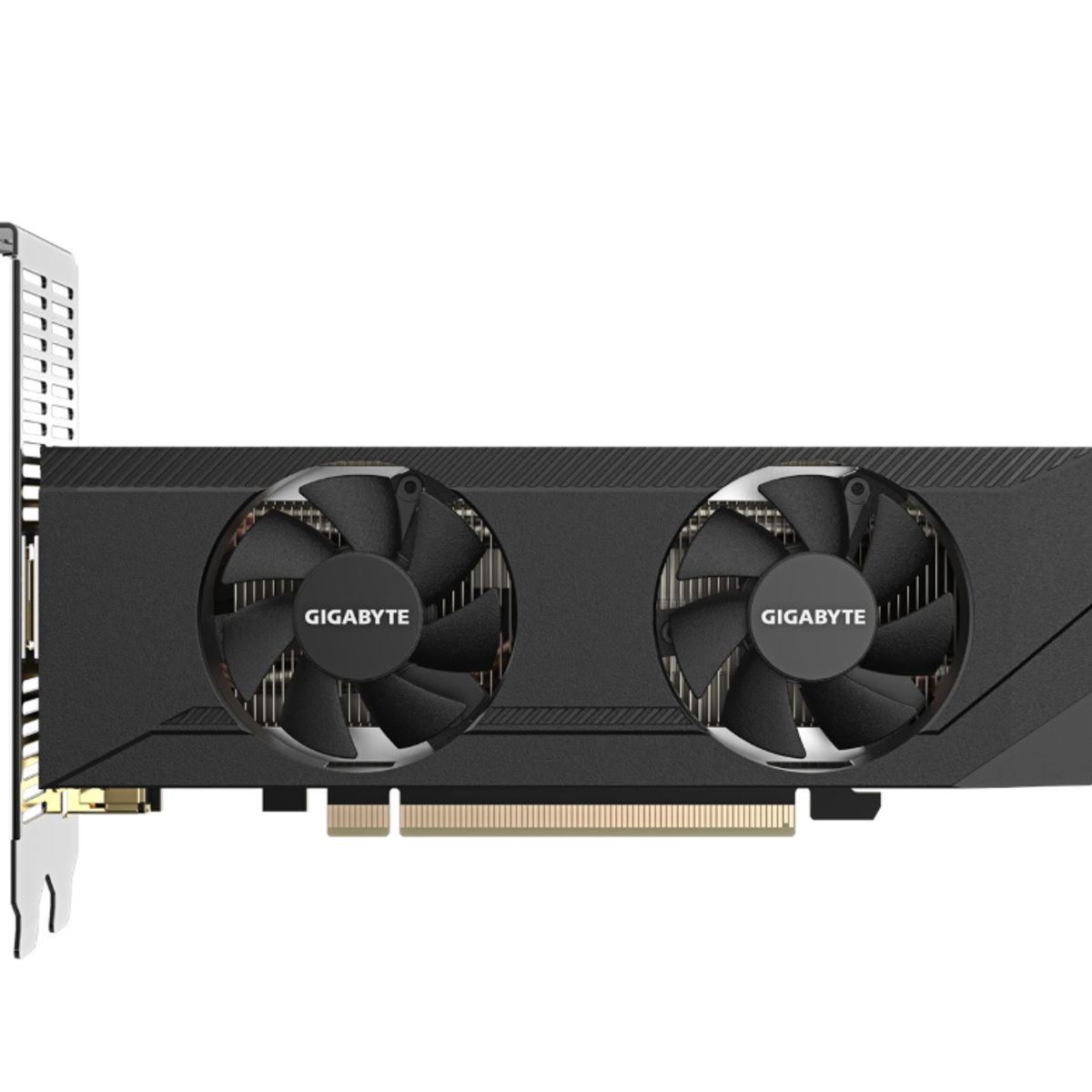 GIGABYTE - Tarjeta de video - Gigabyte - GeForce RTX™ 3050 OC Low Profile 6G