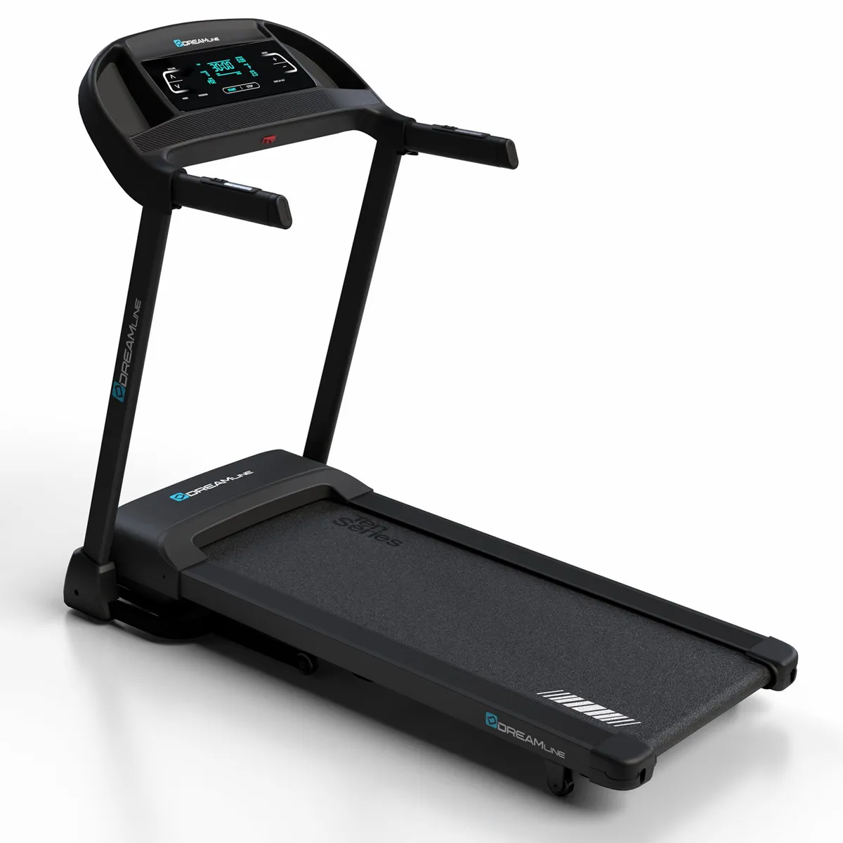 TEN SERIES - Trotadora DreamLine T2 14kmh Inclinación Automática