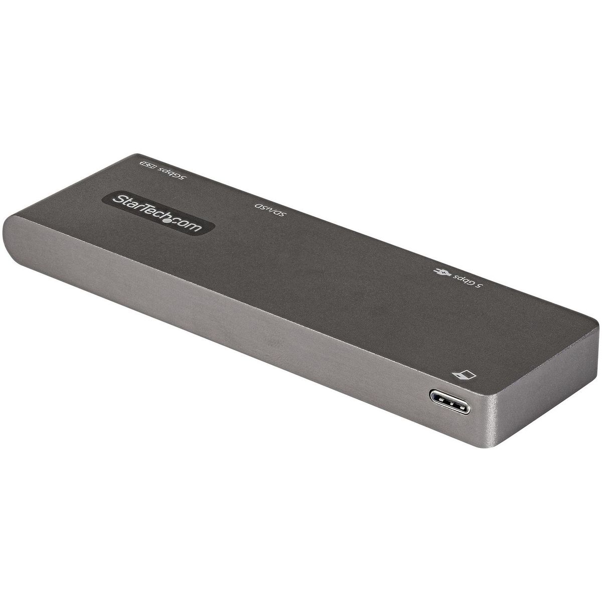 STARTECH - Docking Station USB-C a HDMI 4K MicroSD USB 3.0