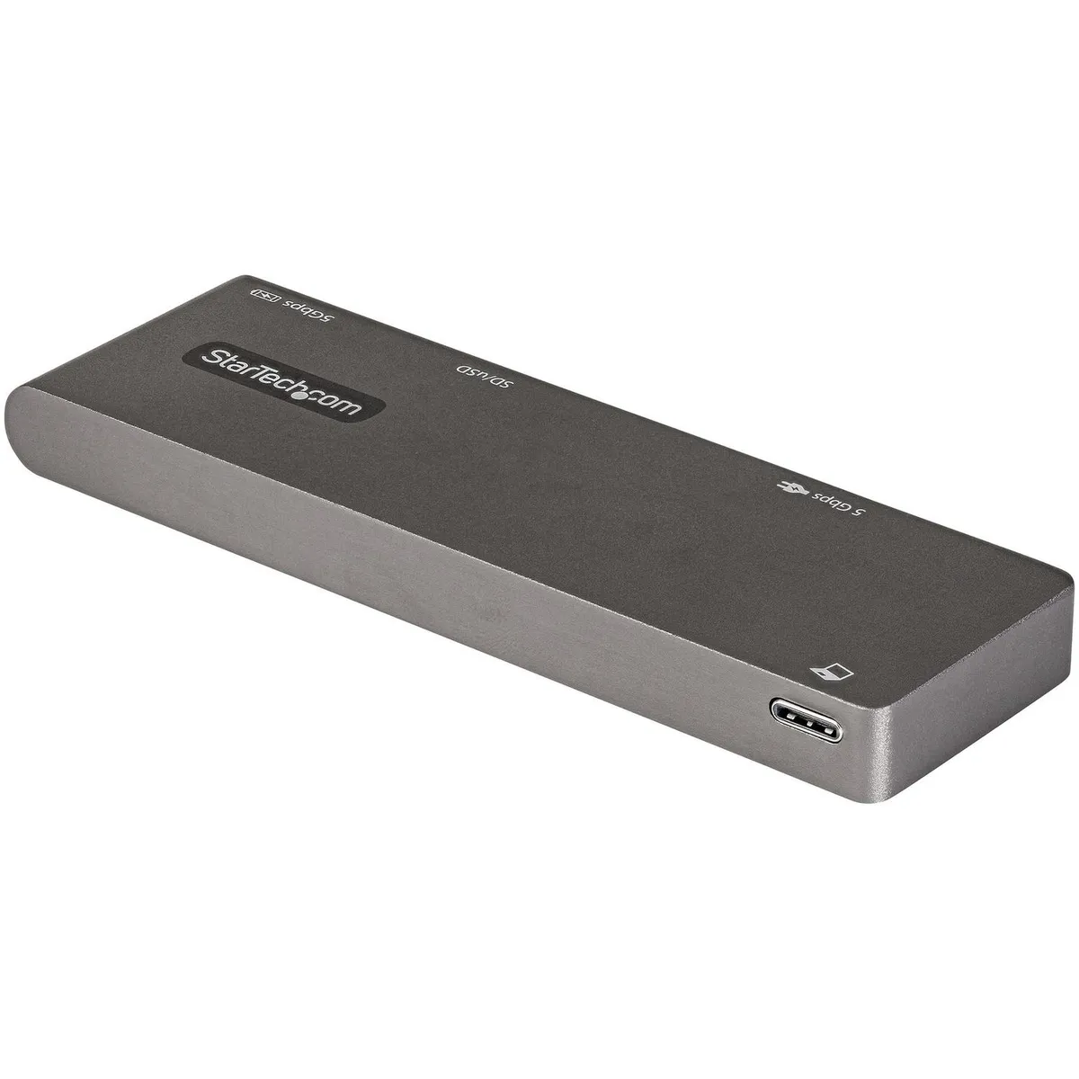 STARTECH - Docking Station USB-C a HDMI 4K MicroSD USB 3.0