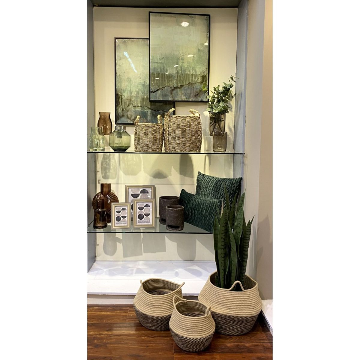 CAP DOR - Cestas Modelo Bali